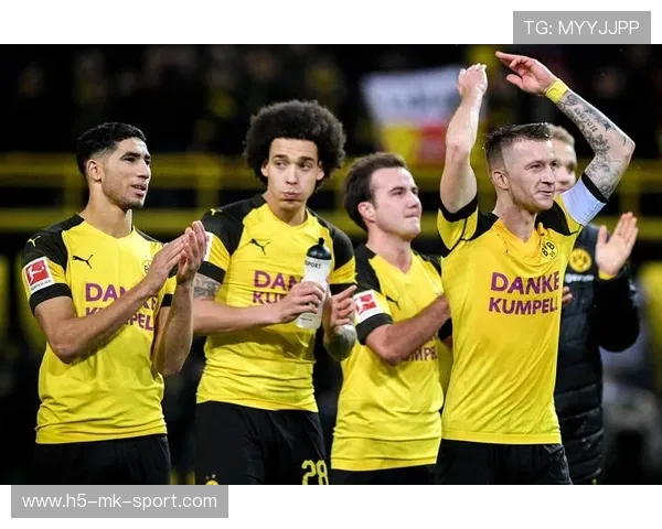 多特边路速度恐怖，德甲赛场高潮迭起